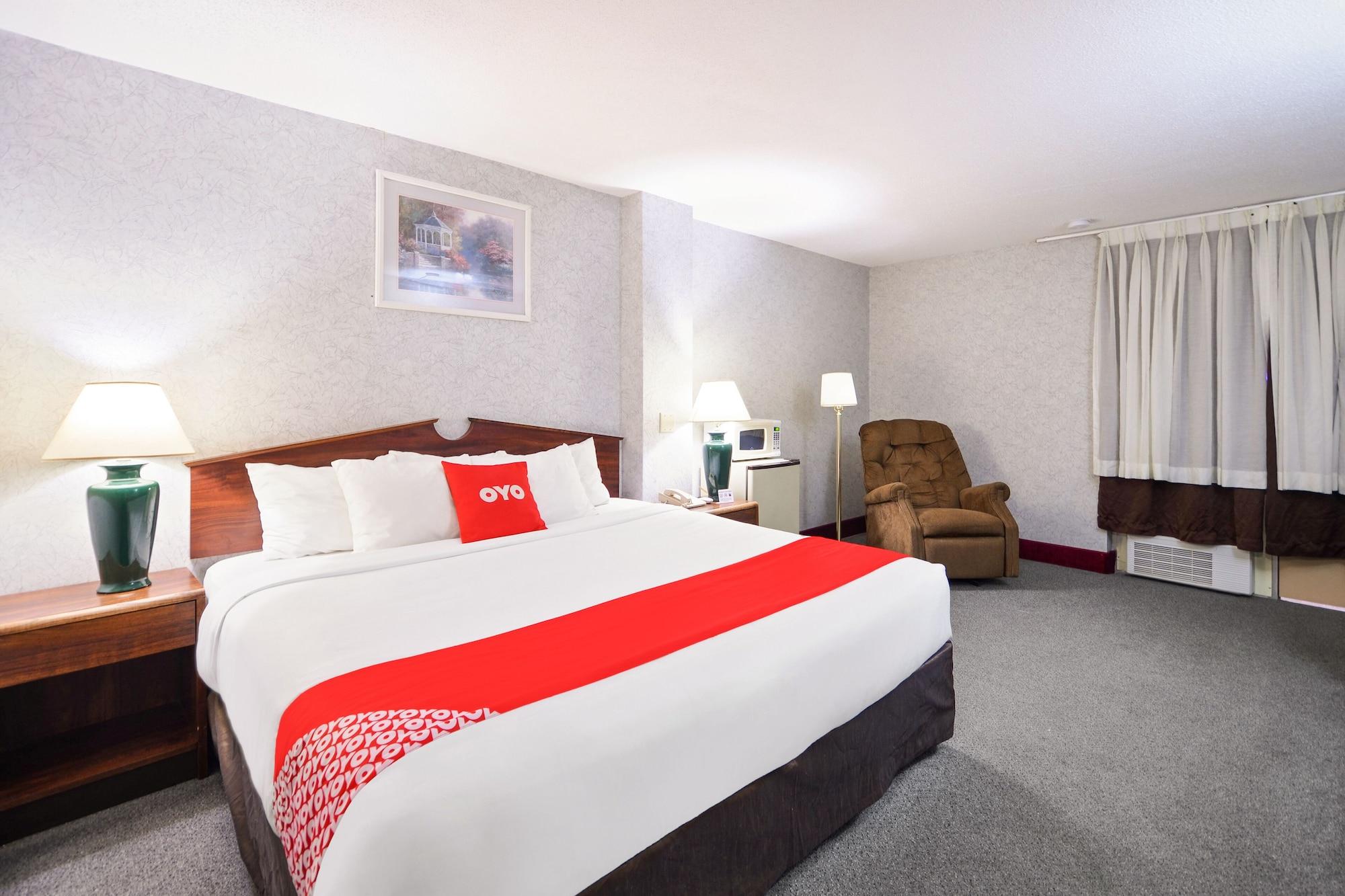 Oyo Hotel Goodland Ks Hwy 24 Eksteriør billede