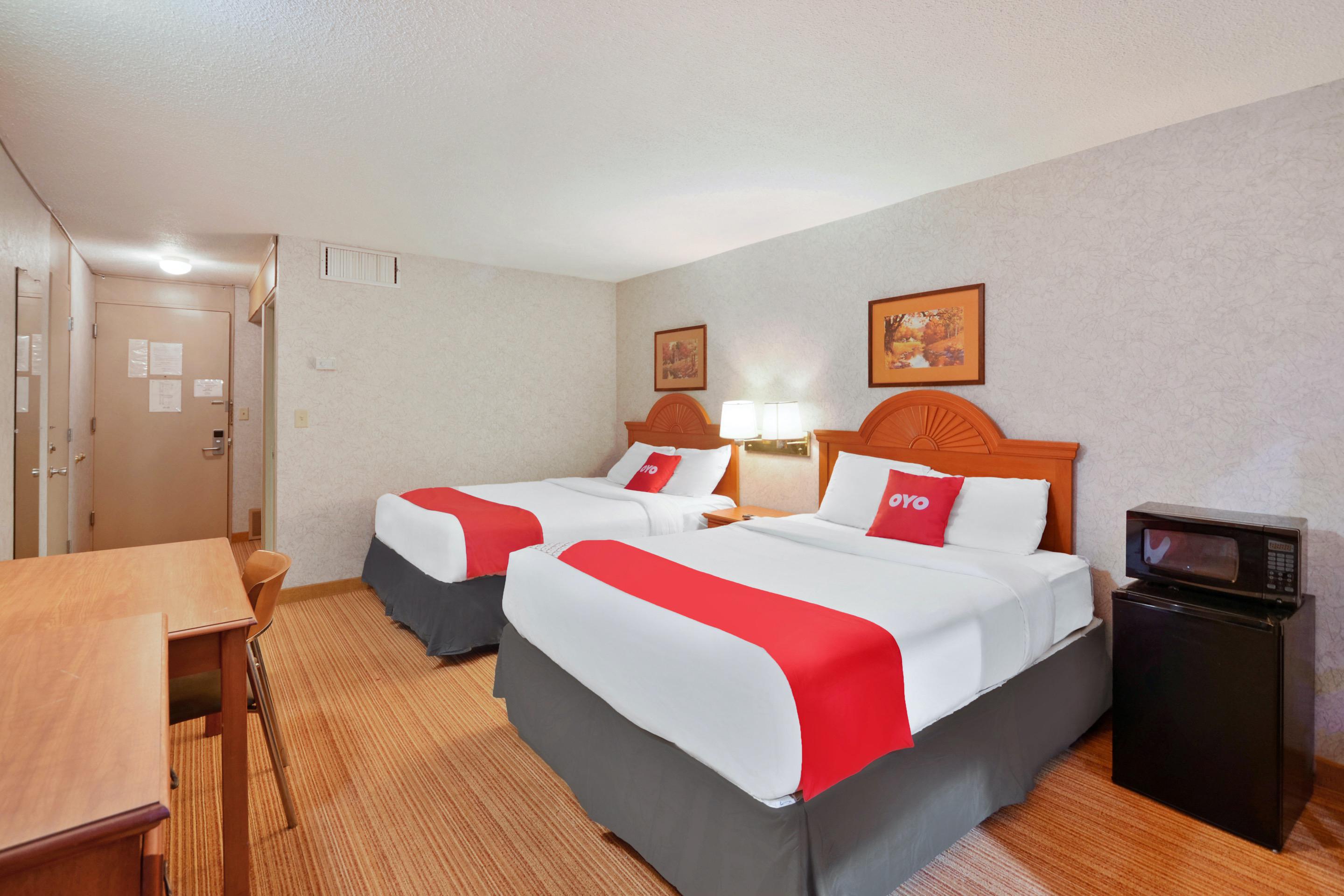 Oyo Hotel Goodland Ks Hwy 24 Eksteriør billede