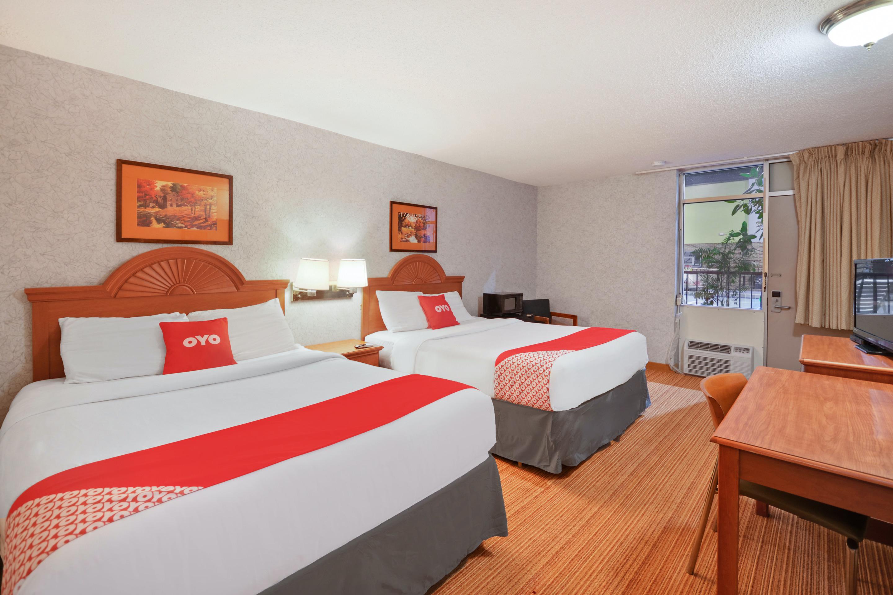 Oyo Hotel Goodland Ks Hwy 24 Eksteriør billede