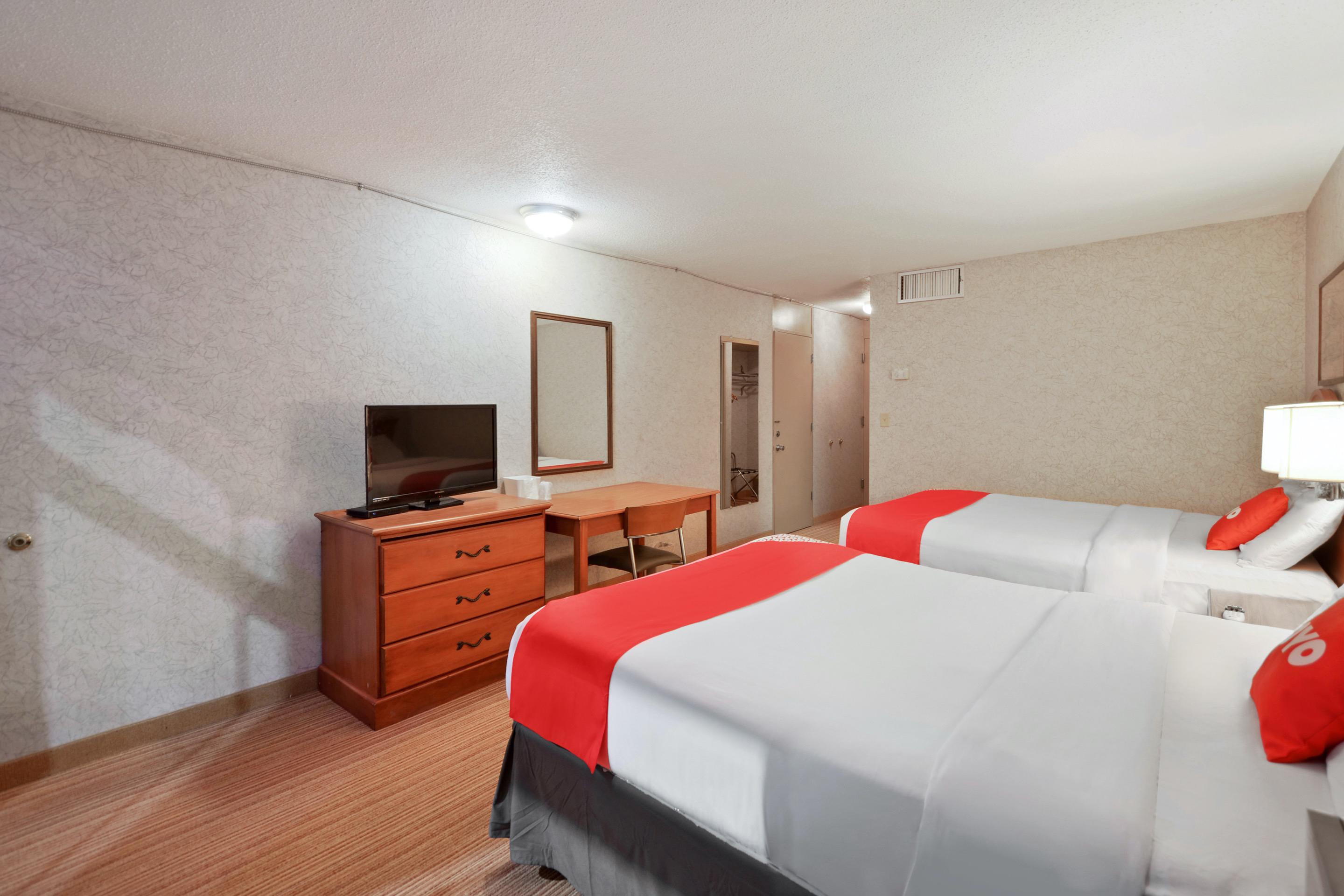 Oyo Hotel Goodland Ks Hwy 24 Eksteriør billede