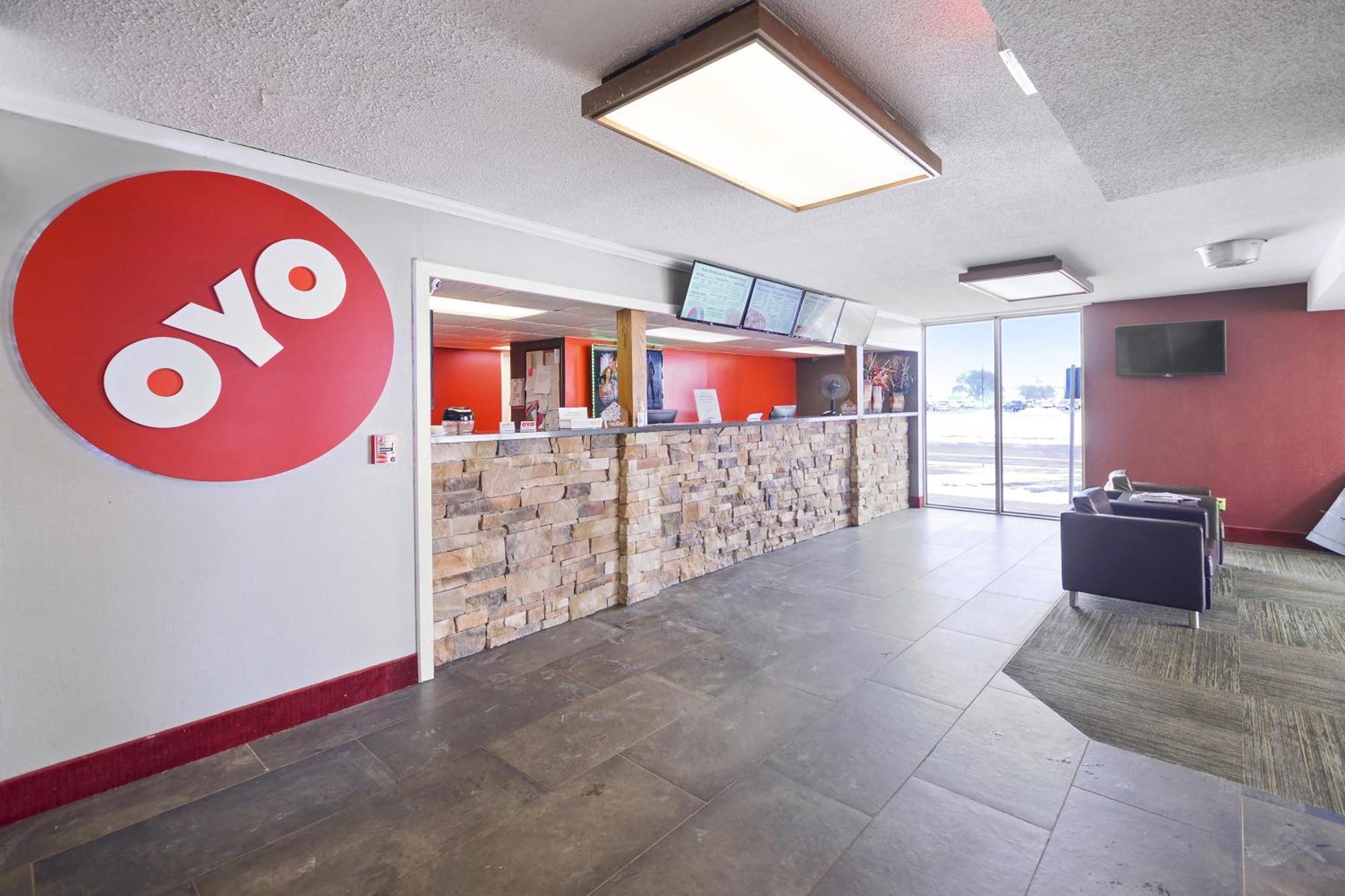 Oyo Hotel Goodland Ks Hwy 24 Eksteriør billede