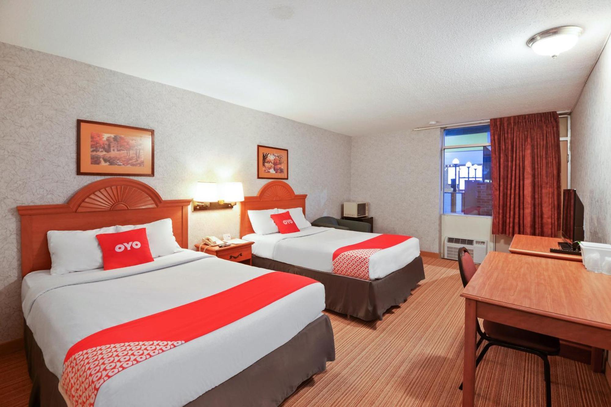 Oyo Hotel Goodland Ks Hwy 24 Eksteriør billede