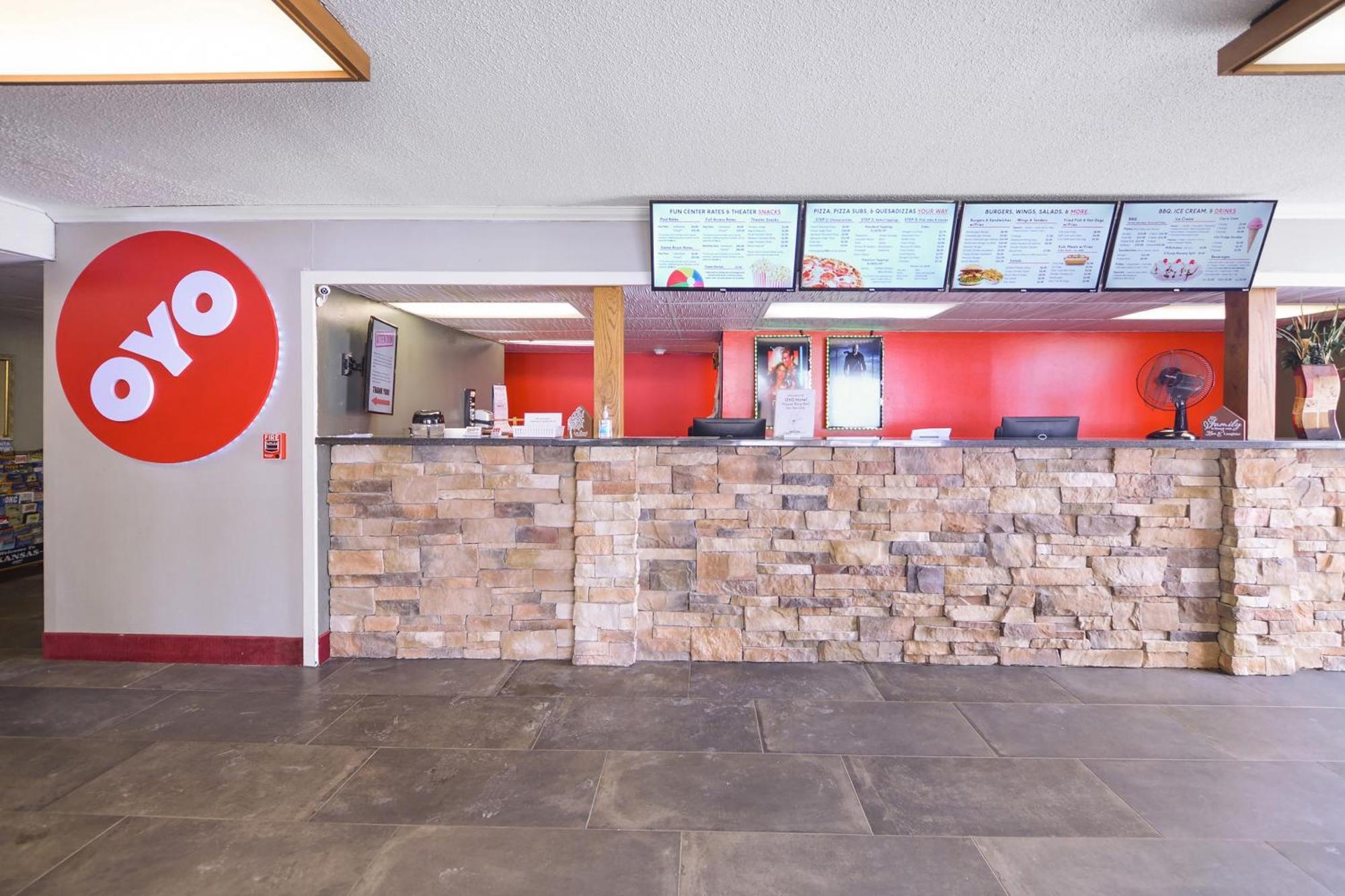 Oyo Hotel Goodland Ks Hwy 24 Eksteriør billede