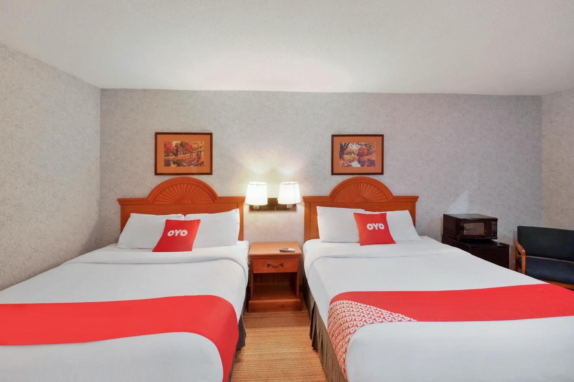 Oyo Hotel Goodland Ks Hwy 24 Eksteriør billede
