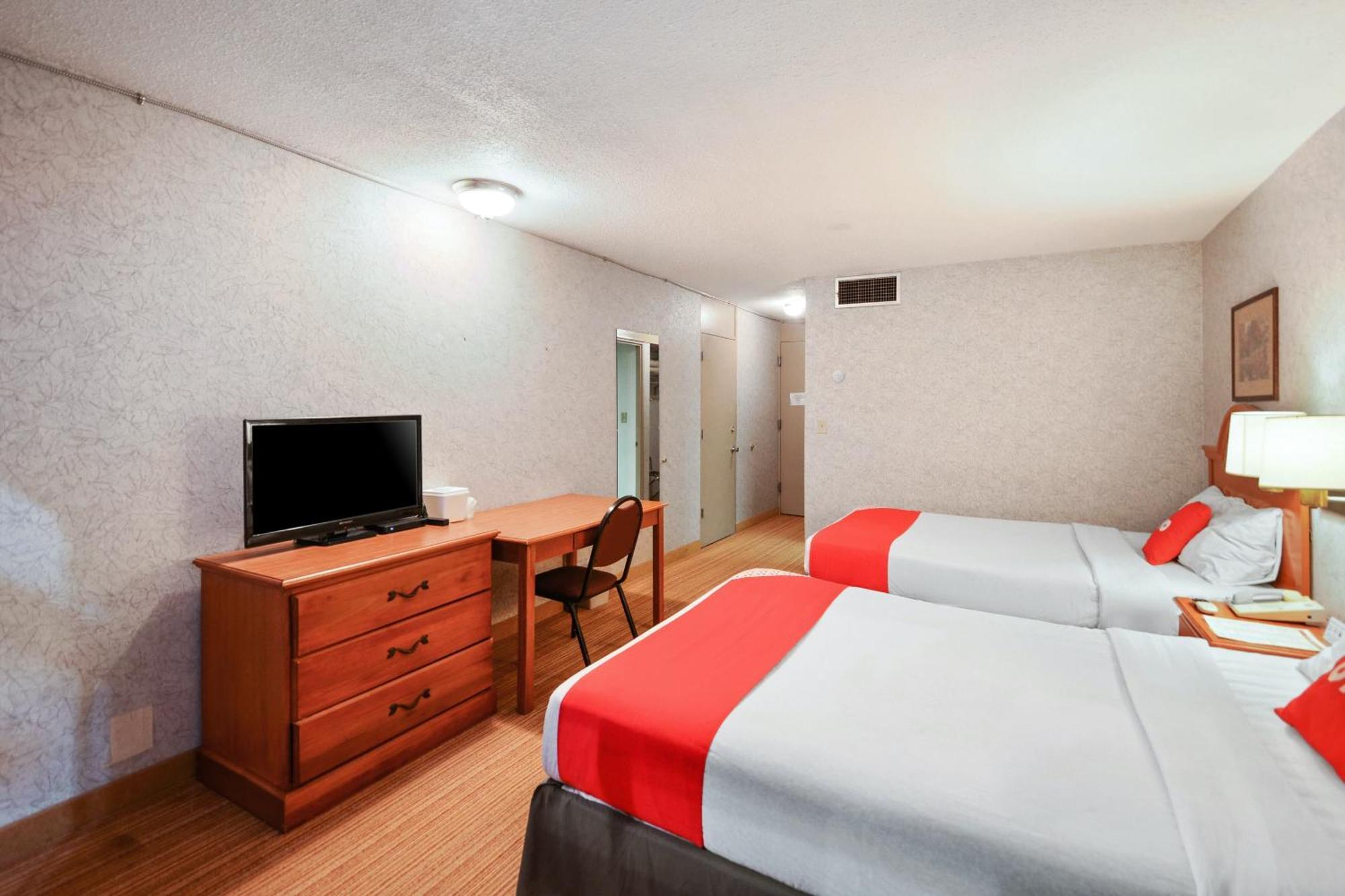 Oyo Hotel Goodland Ks Hwy 24 Eksteriør billede