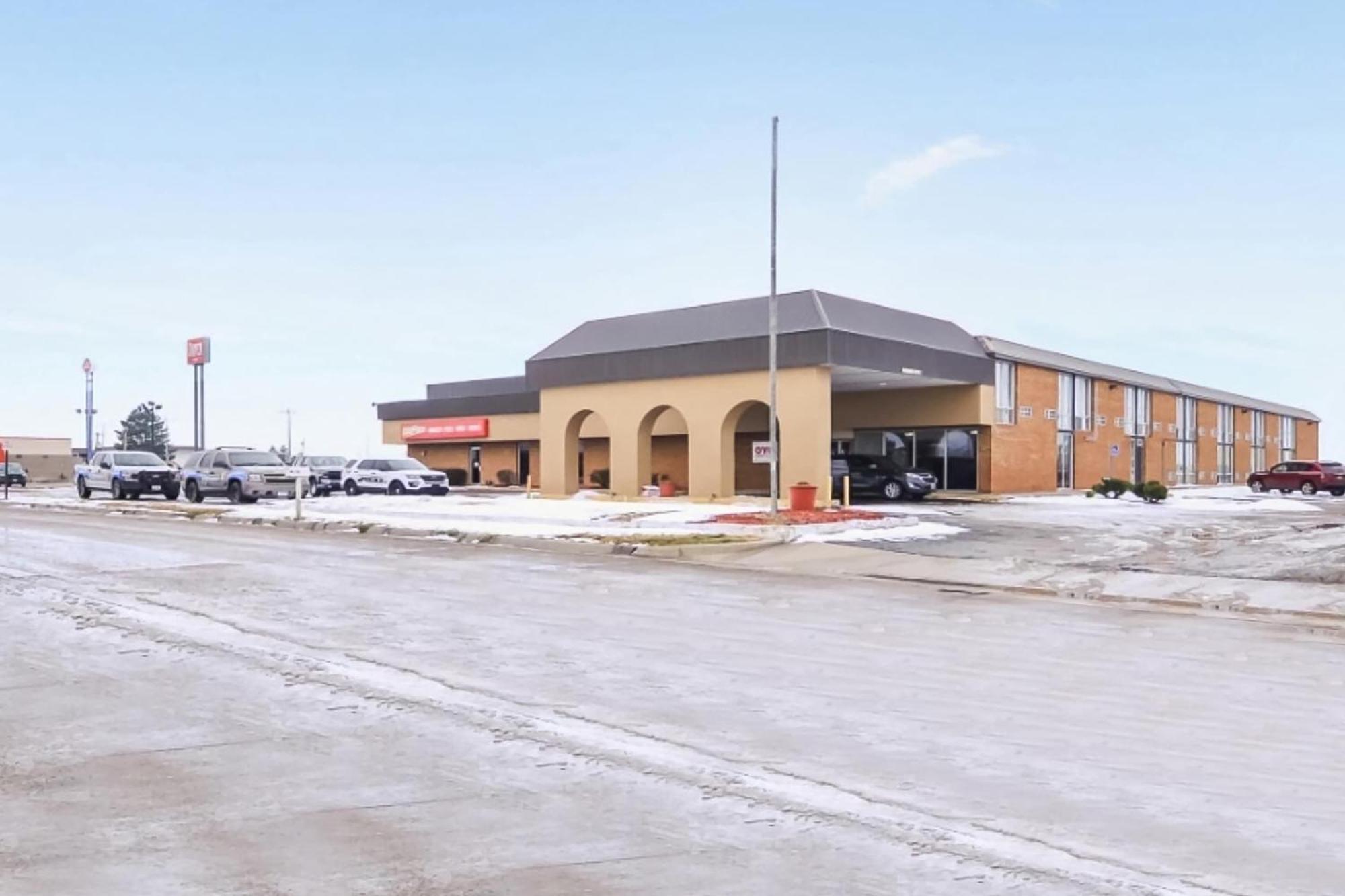 Oyo Hotel Goodland Ks Hwy 24 Eksteriør billede