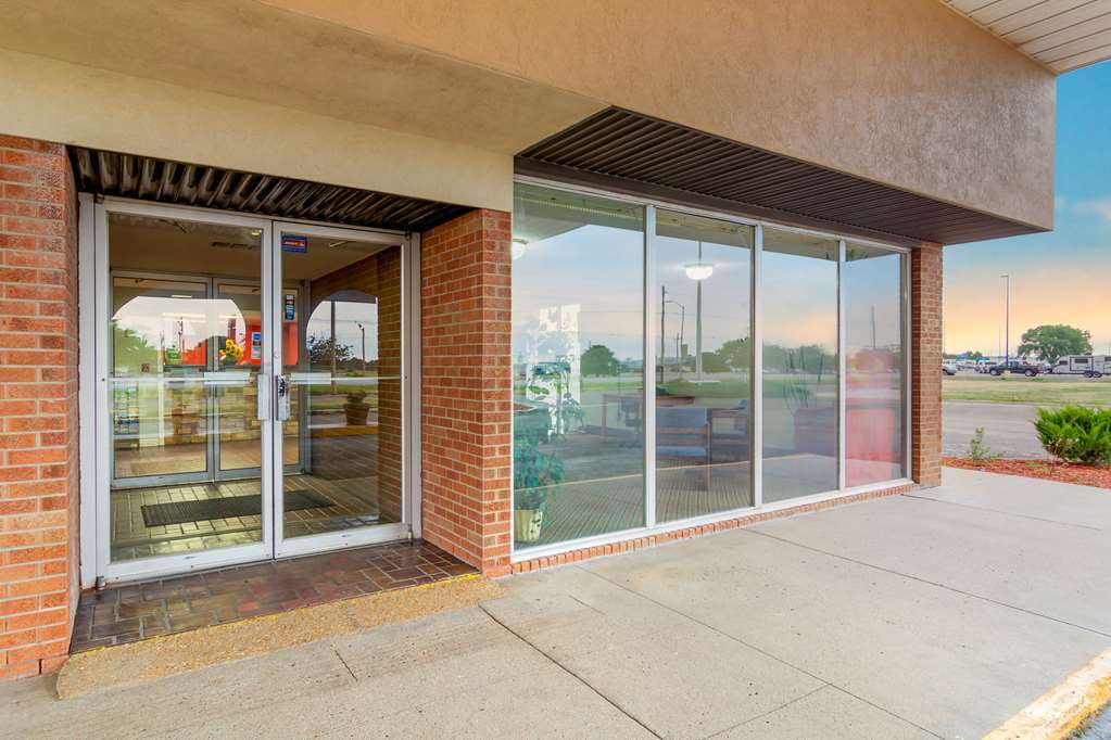Oyo Hotel Goodland Ks Hwy 24 Eksteriør billede