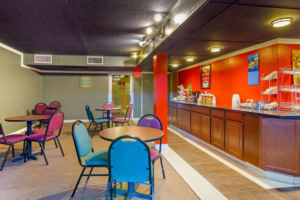 Oyo Hotel Goodland Ks Hwy 24 Restaurant billede